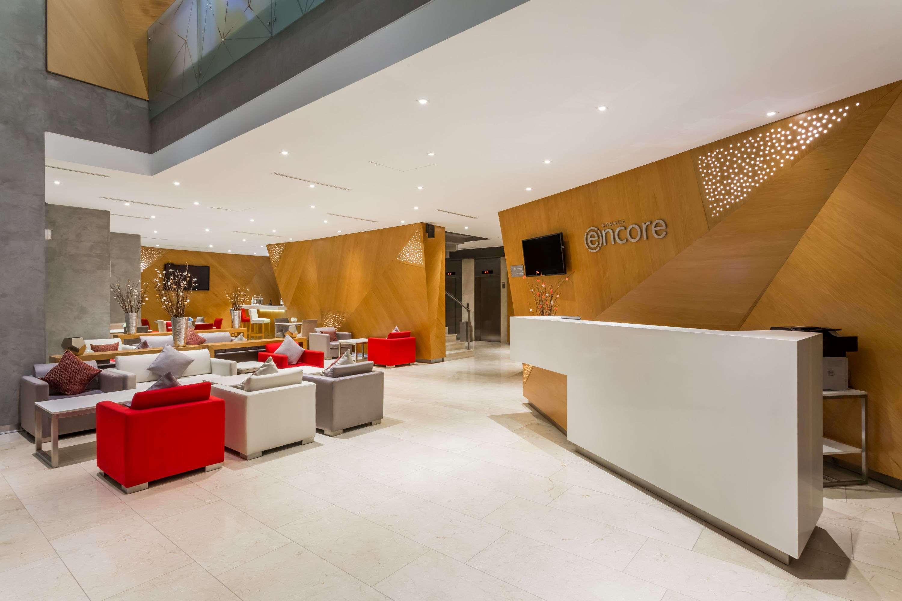 Ramada Encore By Wyndham Lima San Isidro Exterior foto